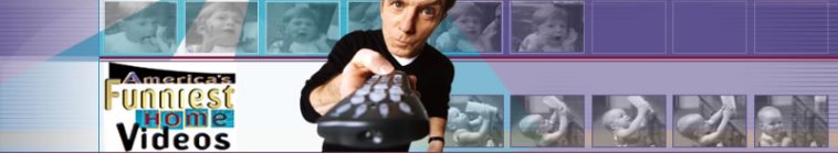 America's Funniest Home Videos - America s Funniest Home Videos är ABC: s äldsta komedi. Showen började med original värd Bob Saget (Full House) Serien blev en omedelbar sensation på ...