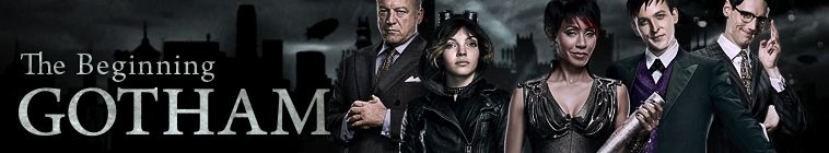 An action-drama series following rookie detective James Gordon as he battles villains and corruption in pre-Batman Gotham City.