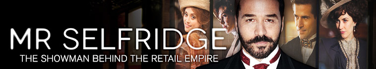 Mr. Selfridge recounts the real life story of the flamboyant and visionary American founder of Selfridge's, London's lavish department store. Set in 1909 London, when women were reveling in a new sense of freedom and modernity, it follows Harry Gordon Selfridge ('Mile a Minute Harry'), a man with a mission to make shopping as thrilling as sex. Pioneering and reckless, with an almost manic energy, Harry created a theater of retail where any topic or trend that was new, exciting, entertaining - or just eccentric - was showcased. (Source: ITV)