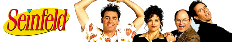 Seinfeld - Jerry Seinfeld är en mycket framgångsrik komiker, framför allt eftersom människor omkring sig ger ett oändligt utbud av bra material. Hans bästa vän ä...