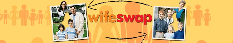 Wife swap - Har du någonsin undrat om gräset är grönare på andra sidan staketet? Två fruar upptäcka att det ofta inte när de lämna över nycklarna till sina hem oc...